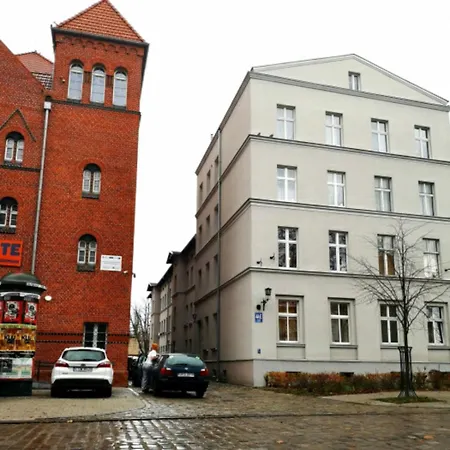 Near The Center Homestay Gdansk