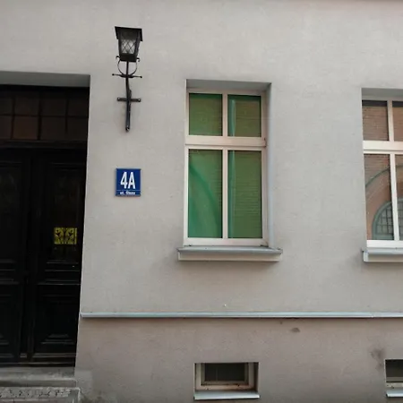 Near The Center Gdansk
